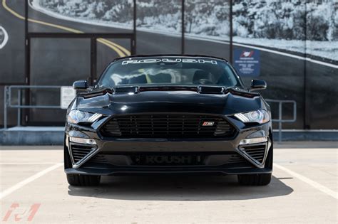 Used 2021 Ford Mustang Roush Stage 3 For Sale Special Pricing BJ