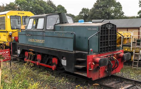 DL83 At NVR Wansford Mark Wisbey Flickr