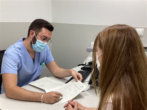 La Gesti De Les Baixes Per Ingr S Ja Es Pot Fer Des De L Hospital