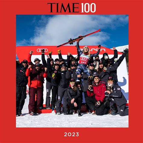 U S Alpine Skier Mikaela Shiffrin Named Time 100 Most Influential People Snowbrains