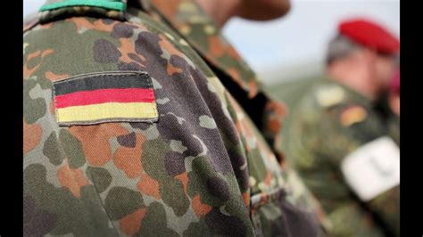 Hitzschläge bei Geländemarsch Bundeswehr Ausbilder muss vor Gericht