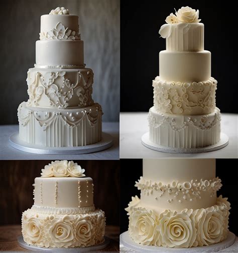 80 Breathtaking Wedding Cake Designs In All Colors