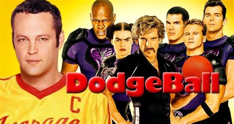 Vince Vaughn Returning For A Dodgeball Sequel At 20th Century