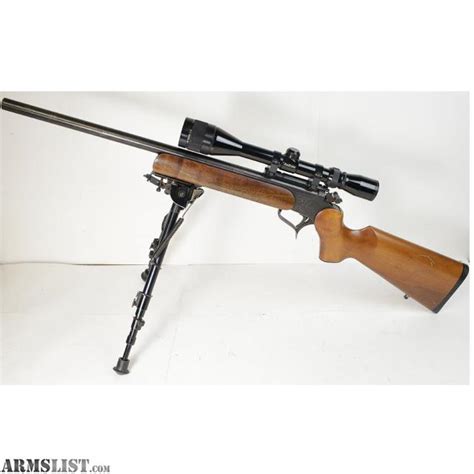 ARMSLIST For Sale Thompson Center Arms G2 Contender 17 Remington