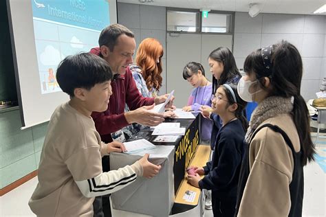 보도자료 삼육대 ‘겨울방학 노원 어린이 영어캠프 성료 삼육대학교