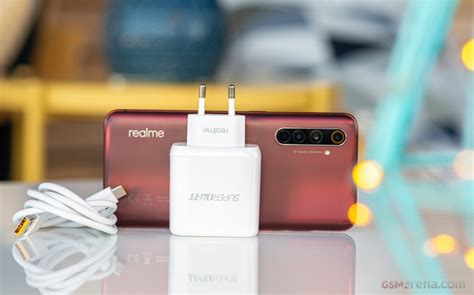 Realme X50 Pro 5G Especificaciones técnicas IMEI org