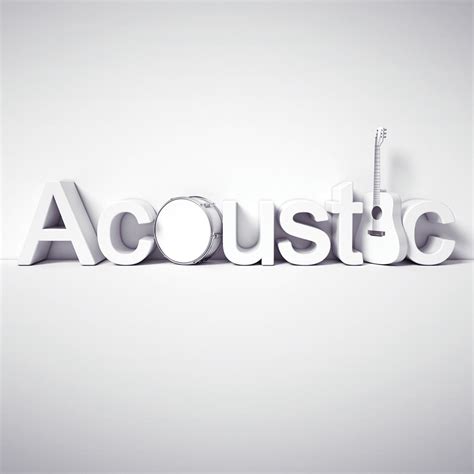 acoustic album   artists apple