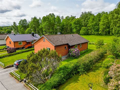 Rydins väg 55, Svenljunga - Villa | Boneo