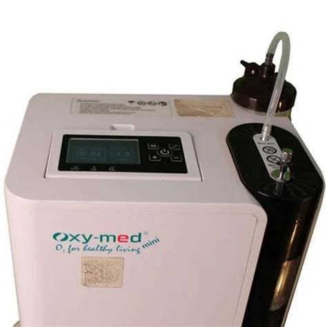 Oxymed Oxygen Concentrator Rental Service Lpm Rs Month