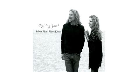 Robert Plant / Alison Krauss Raising Sand HQ/Reissue Vinyl Record