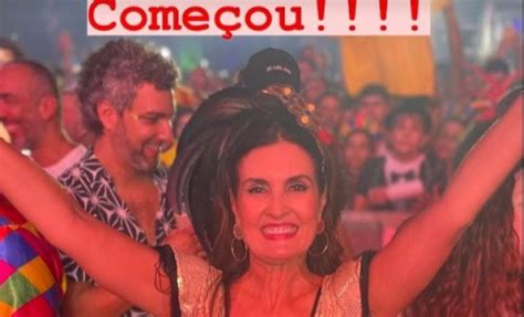 F Tima Bernardes Dan A Frevo Na Abertura Do Carnaval De Recife Mh