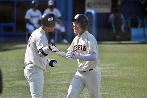 早大が立大に連勝で勝ち点 終盤の逆転劇に小宮山監督も納得顔「気持ちが伝わった」 ファーストピッチ ― 野球育成解決サイト