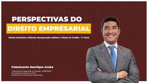 Direito Empresarial Direito Societ Rio E T Tulos De Cr Dito