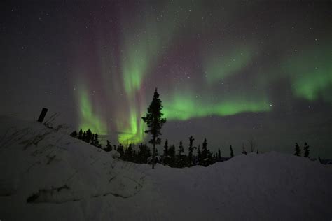 Winter Solstice Trip to Fairbanks, Alaska, for Aurora Viewing - General ...