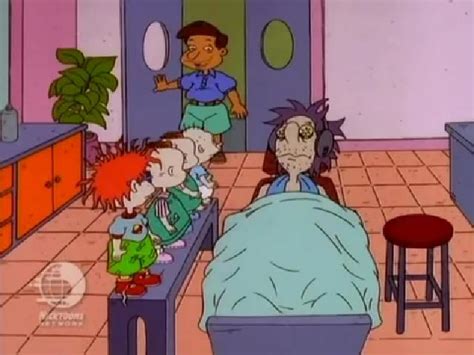 Attendant (character)/Gallery/Rugrats Season 6 | Rugrats Wiki | Fandom