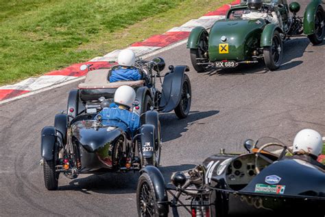 Vintage Motorsport Festival Cadwell Park June 2024