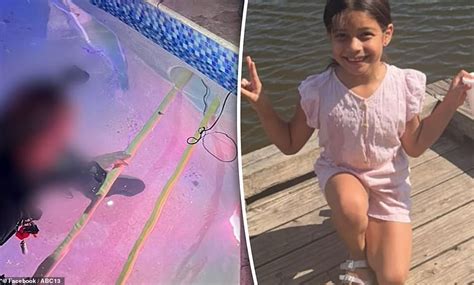 Pictured Girl Who Died After Being Sucked Into Hotel Pool Pipe Daily