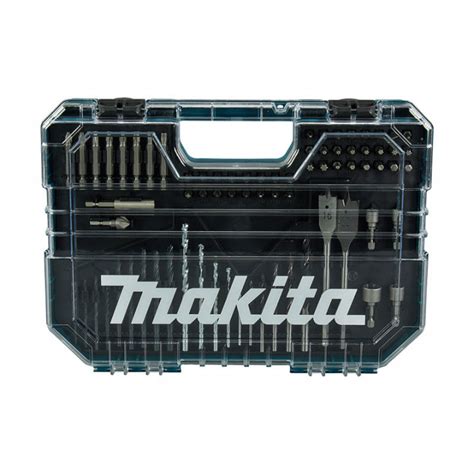 Coffret Accessoires De For Ts Et Embouts Makita E