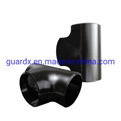 ASME B16 9 Pipe Fitting Butt Weld Seamless Eccentric Reducers China