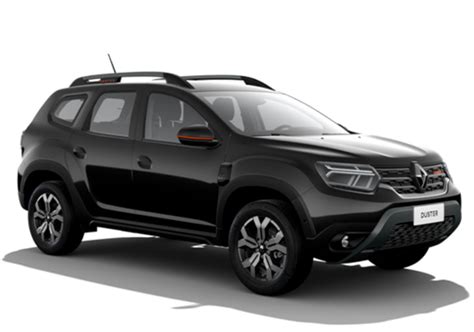 Duster 2025 Iconic Plus 1 6 CVT é na Renault Itavema France