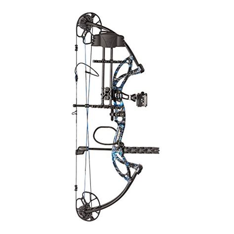 Bear Archery Cruzer G2 RTH Compound Bow Moonshine Undertow Right