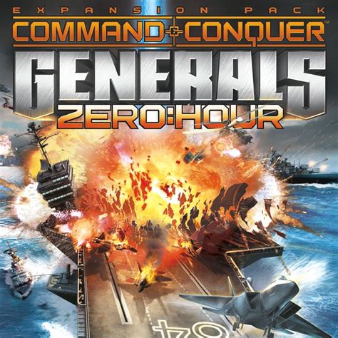 Command And Conquer Generals Logo