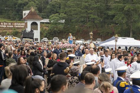 Canela prepara grande festa em homenagem a Mãe de Caravaggio Portal