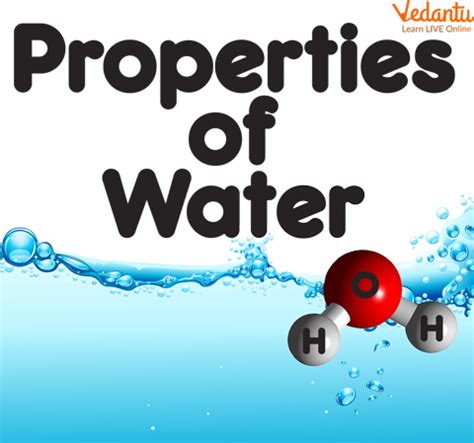 Properties of Water | Lesson for Kids