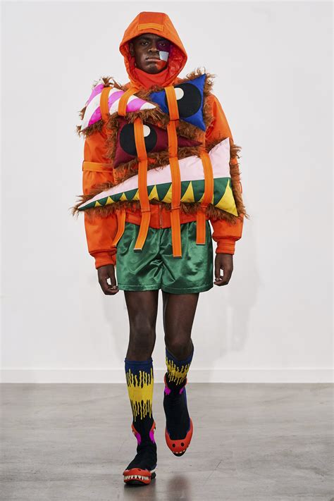 Walter Van Beirendonck Fall Sgustok Design Part