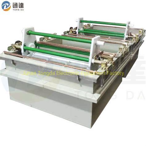 Zinc Plating Tank Electroplating Tank Copper Plating Tank Polypropylene