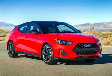 Hyundai Veloster Revealed Performance Veloster N Added