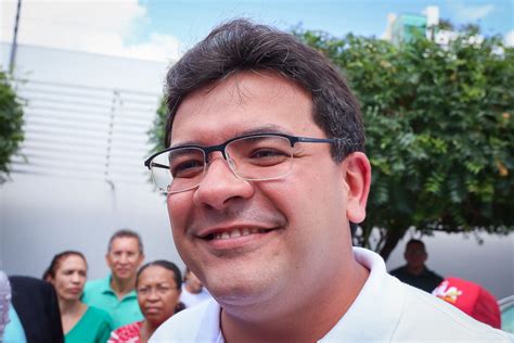 Rafael Fonteles vai participar da posse de Lula em Brasília GP1