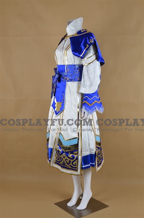 Custom Cai Wenji Cosplay Costume From Dynasty Warriors CosplayFU