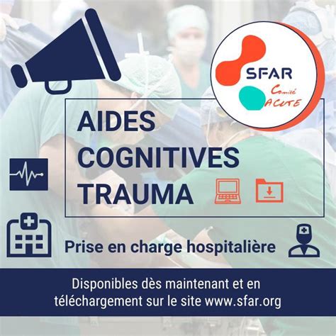 Thread Aidescognitives Trauma Prise En Charge Hospitali Re