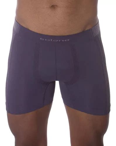 Cueca Modelo Boxer Sem Costura Selene Mercadolivre