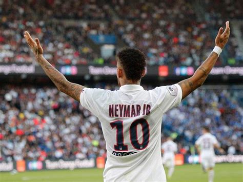 I Know How Hard It Is For The Fans Neymar Accepts Boos On Psg Return