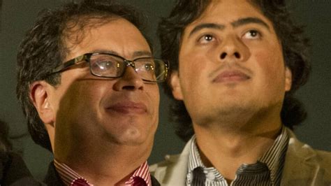 Fiscalía de Colombia pedirá cárcel para el hijo de Gustavo Petro