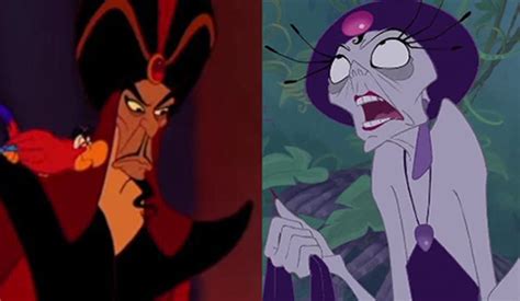 Top 10 Disney Villains By Screen Time - GoldDerby