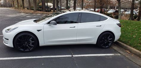 Show Off Your T Sportline Wheels Tesla Owners Online