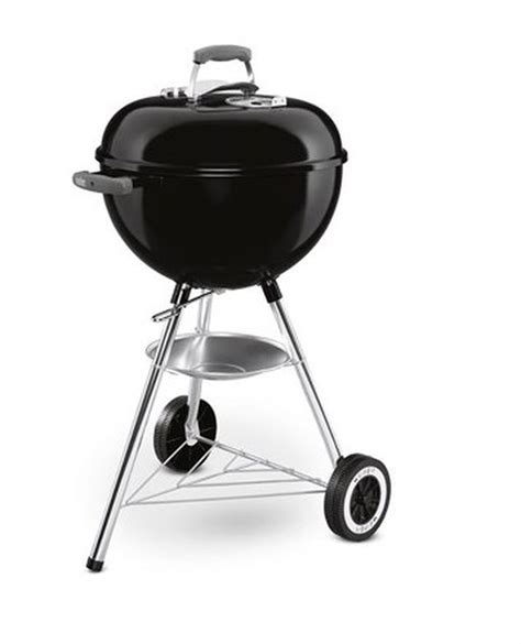 Barbecue à Charbon Weber Original Kettle 47 cm 6 5 cm x 57 6 cm x 61 9