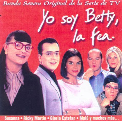 Car Tula Frontal De Bso Yo Soy Betty La Fea Portada