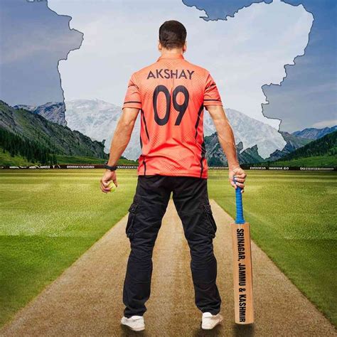 Akshay Kumar Is Proud To Be The Co Owner Of The Srinagar Cricket Team