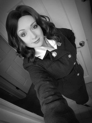 My Peggy Carter From Captain America The First Avenger Cosplay Amino