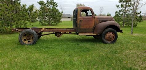 1940 Dodge 4x4 Truck For Sale Photos Technical Specifications