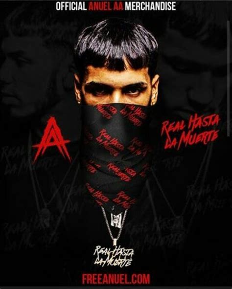 Anuel Aa Real Hasta La Muerte