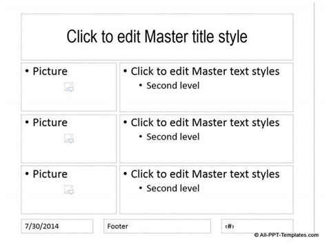 How to Custom Master Slide Layout in PowerPoint