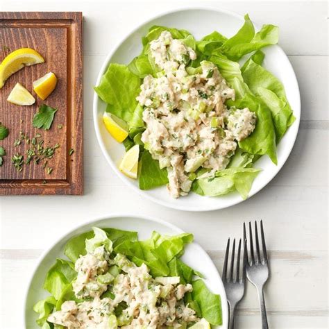 Tarragon Tuna Salad Recipe How To Make It