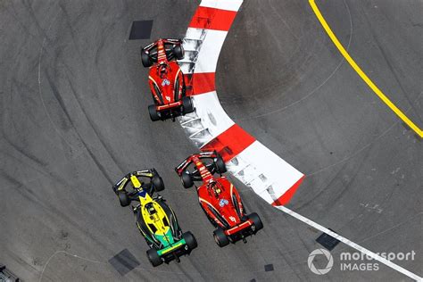 Five Things You May Have Missed From F1 S Monaco Grand Prix