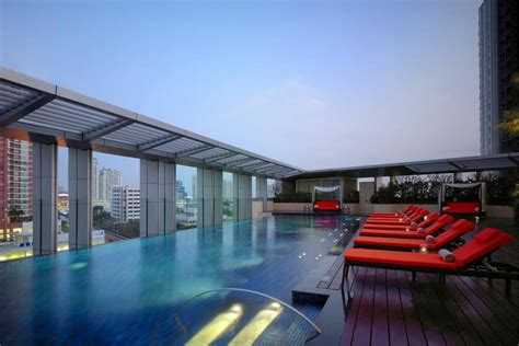 Hotels With Infinity Pool In Bangkok Best Price