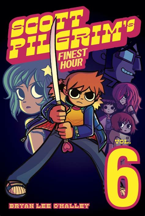 Scott Pilgrims Finest Hour Scott Pilgrim Wiki Fandom